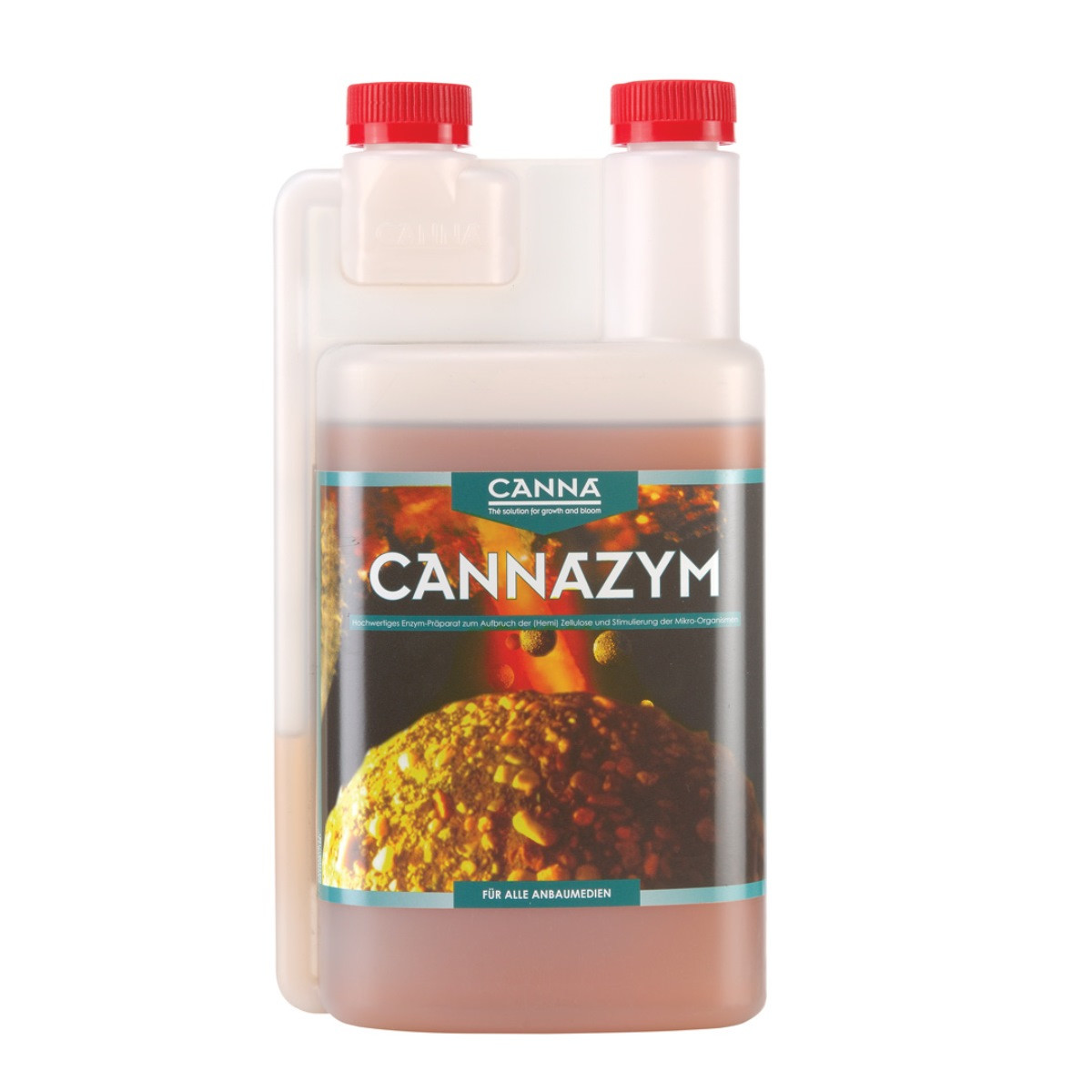 8717524951887 - Canna Cannazym 1 Liter