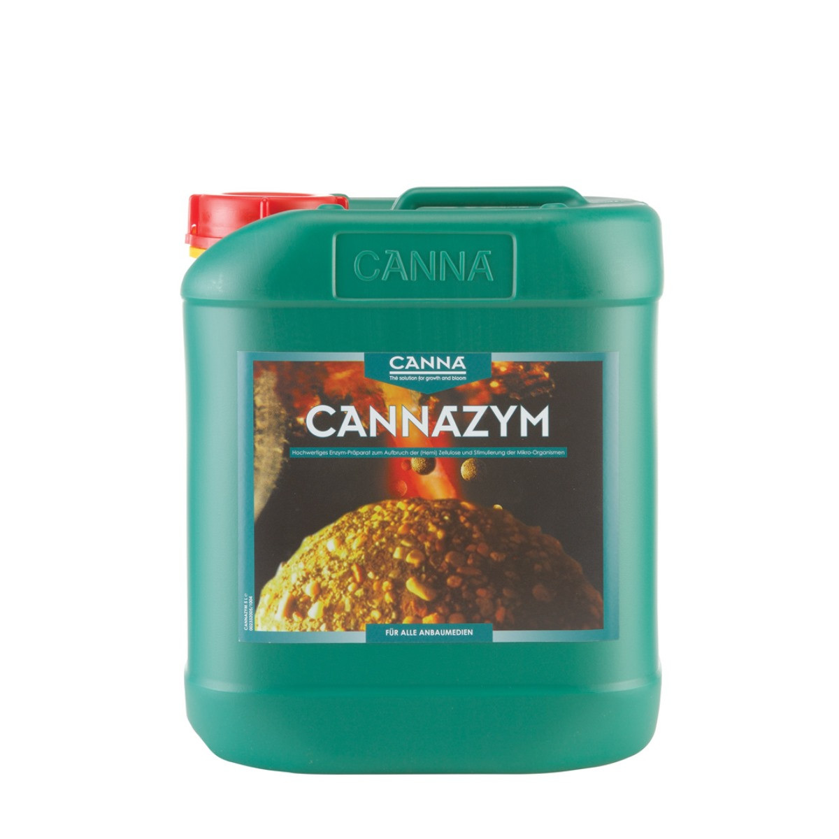 8717524951894 - Canna Cannazym 5 Liter