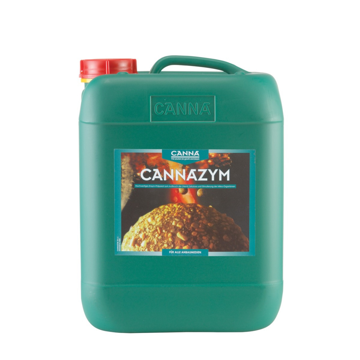 8717524951900 - Canna Cannazym 10 Liter