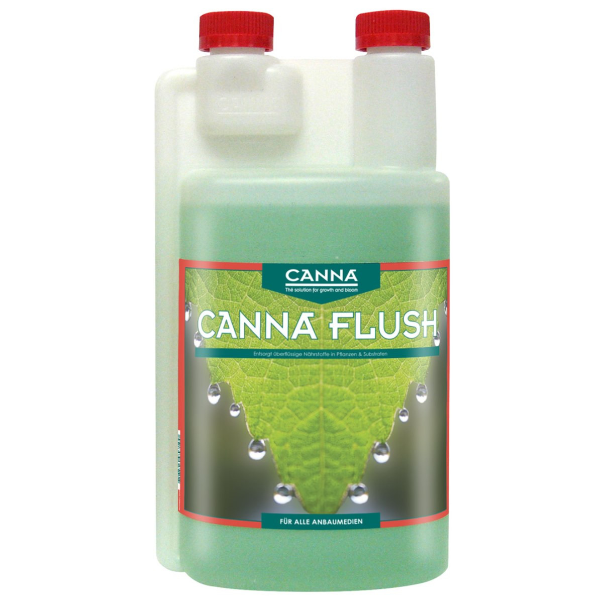 8717524957100 - Canna Flush 1 Liter