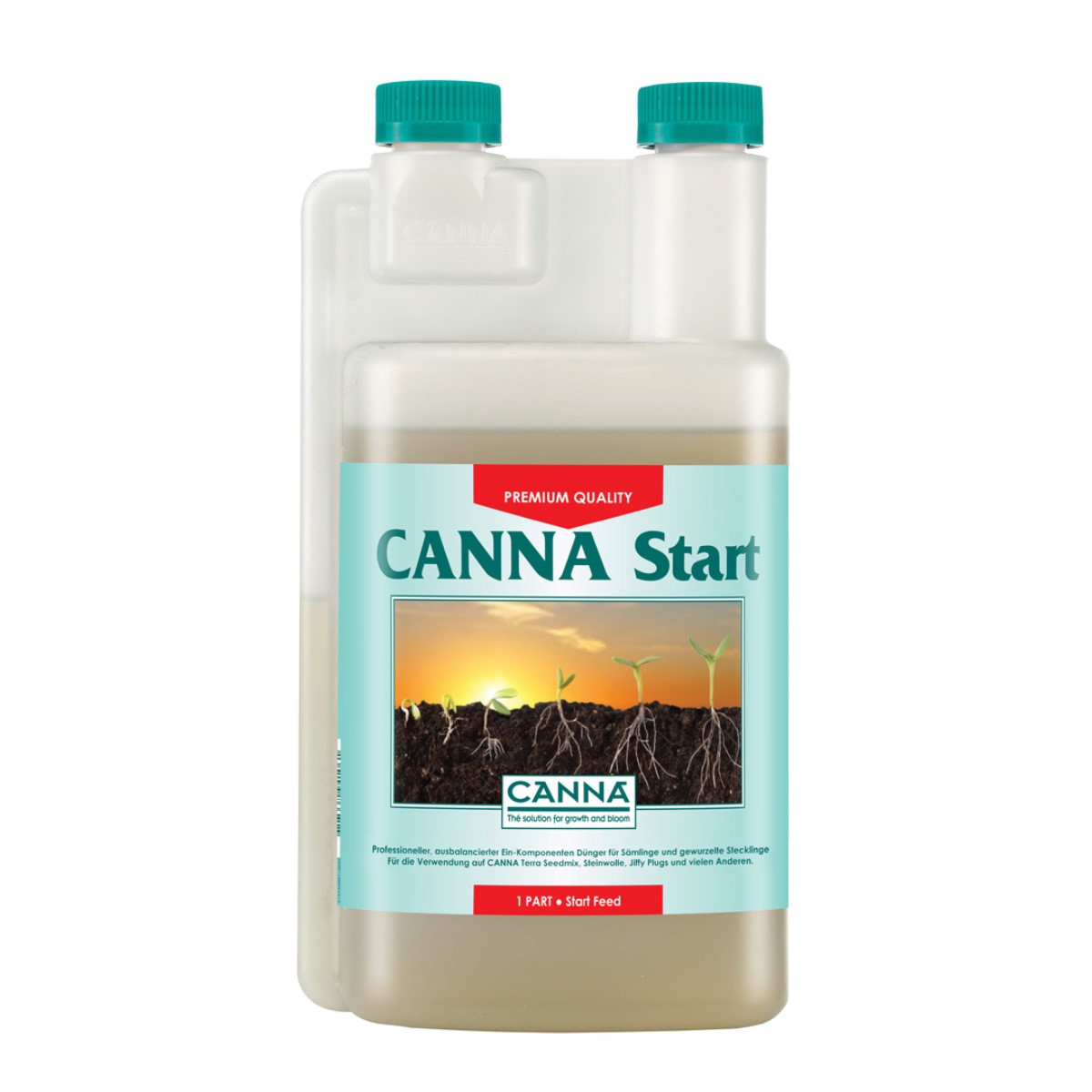 8717524957148 - Canna Start 1 Liter