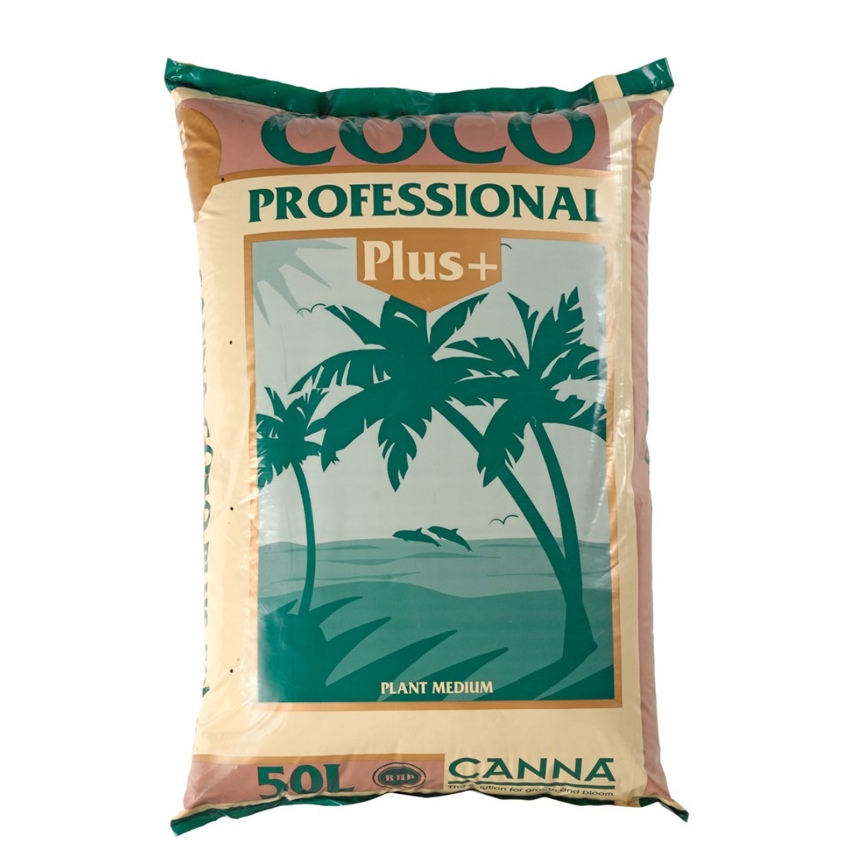 8717524958978 - Canna Coco Professional Plus Substrat 50 Liter