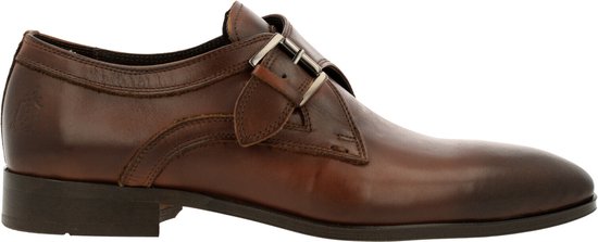 8717562234157 - - Schnürung - Herren - Cognac - 44 - Schnürschuhe