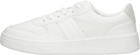 8717562516970 - Bjorn Borg T2200 Turnschuhe weiß Kunstleder - Größe 43