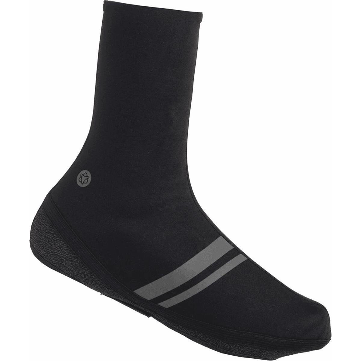 8717565570313 - Thermo Neopren Überschuhe Schwarz - Wetterschutz Größe M