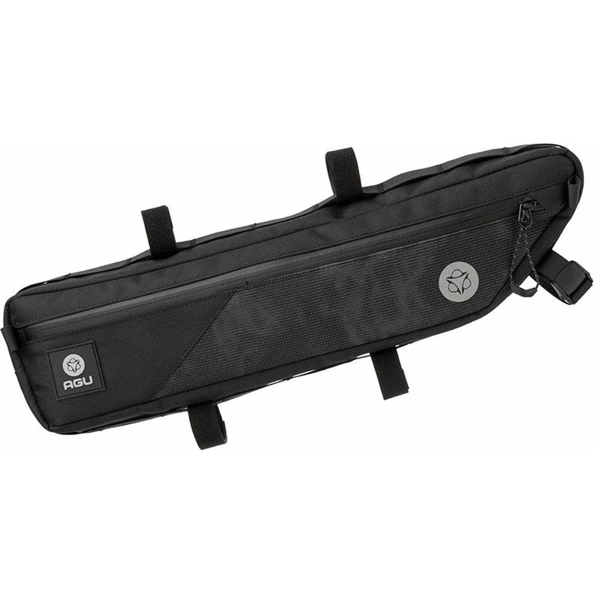 8717565649859 - Venture 3L Reflektierende Tasche für Bikepacking 44x10x6cm Kleinrahmen