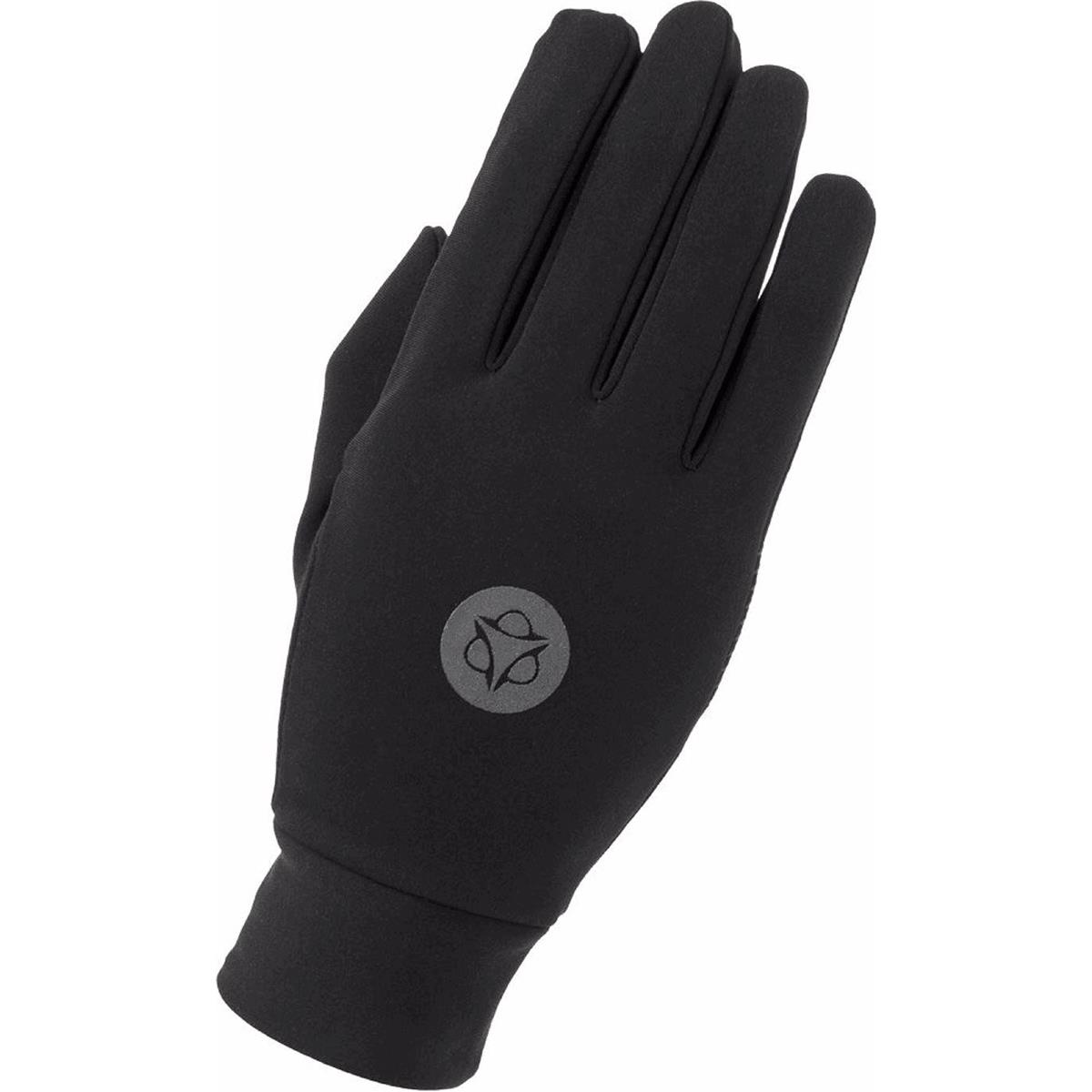 8717565677104 - Neopren Superstretch Handschuhe Schwarz Größe M - AGU