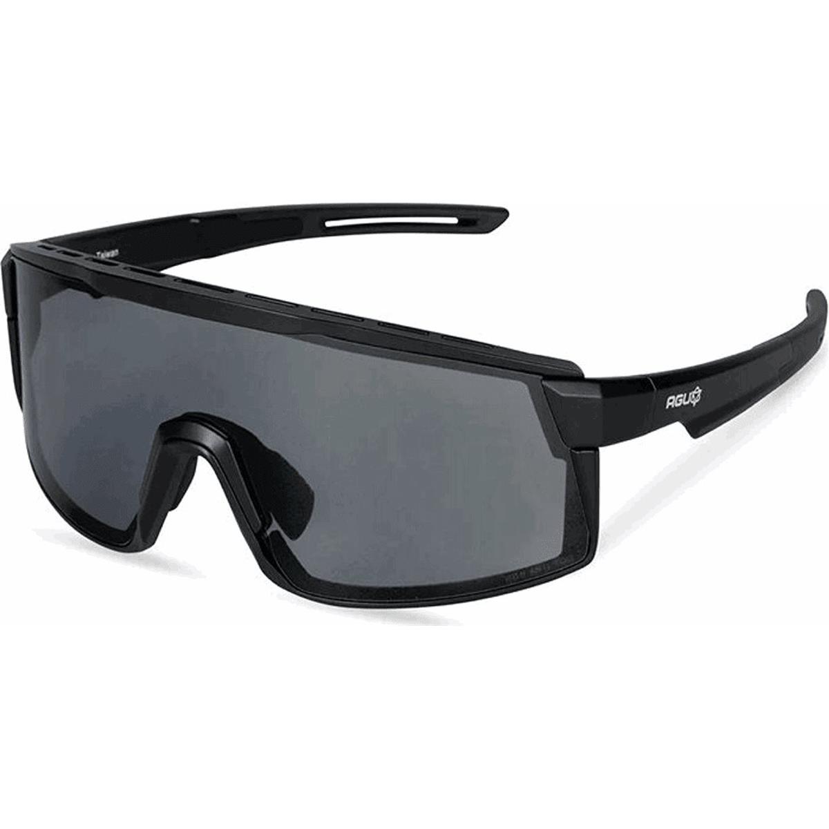 8717565713161 - VERVE Sonnenbrille Schwarz mit UV400 Anti-Beschlag und elegantem Design