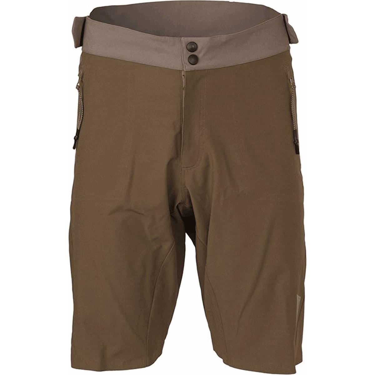 8717565764590 - MTB Shorts Herren Venture Armagnac Größe M - Atmungsaktiv und Wasserabweisend