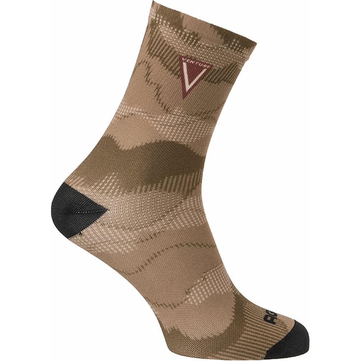 8717565765900 - Halbhohe Socken Venture 19cm Atmungsaktiv Armagnac Größe S-M