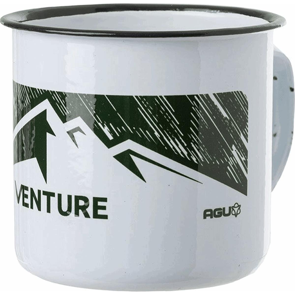 8717565880092 - Venture Tasse Weiß 380ml AGU - Elegant und Funktional für Ihre Getränke