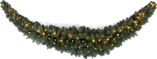8717591880615 - Royal Christmas- Weihnachtsbogen - Washington - 180 cm - mit Warm White LED 8717591880615 - Royal Christmas- Weihnachtsbogen - Washington - 180 cm - mit Warm White LED
