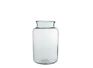 8717669438847 - Mica Vase Vienne transparent 40 x 23 cm