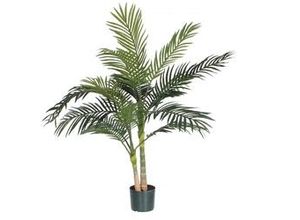 8717669654087 - - Mica Areca Palme grün 120 x 100 cm Kunstpflanzen