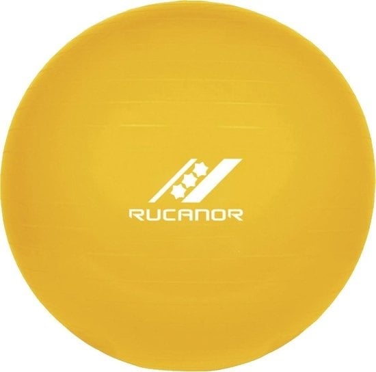 8717675882504 - Rucanor Fitness-Ball - Ø 45 cm - Gelb