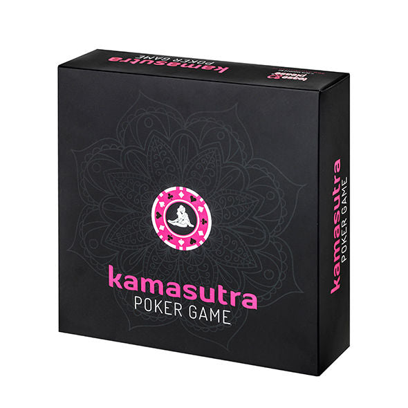 8717703522129 - TEASE & PLEASE - KAMA SUTRA POKERSPIEL