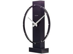 8717713026235 - Tisch- Wanduhr Carl Small 34 x 27 cm schwarz