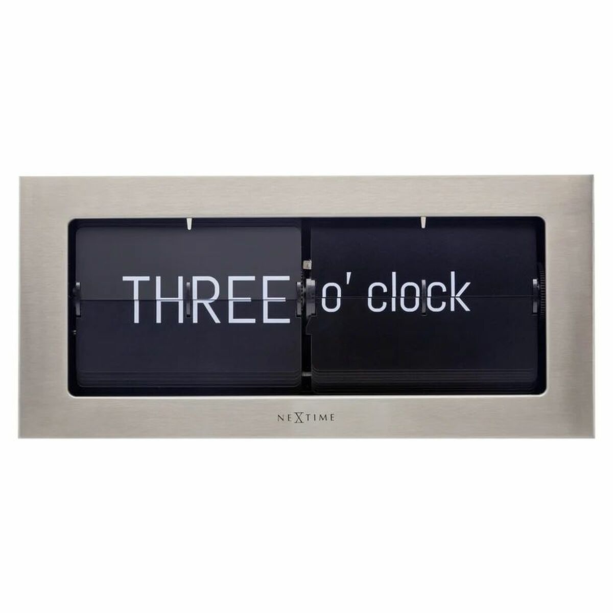 8717713027799 - Table clock 5229ZI 36 x 16 x 85 cm