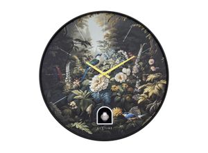 8717713033134 - NEXTIME Wanduhr »Vanity Cuckoo«