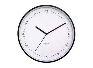 8717713033158 - NEXTIME Wanduhr »Berlin«