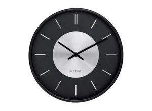 8717713033288 - NEXTIME Wanduhr »Retro II«