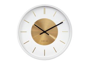8717713033301 - NEXTIME Wanduhr »Retro II« 8717713033301 - NEXTIME Wanduhr »Retro II«