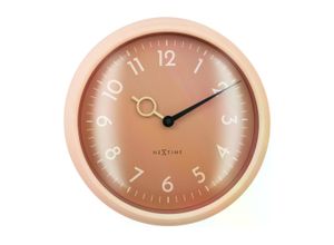 8717713033646 - NEXTIME Wanduhr »Goldfarbenen Hour« 8717713033646 - NEXTIME Wanduhr »Goldfarbenen Hour«