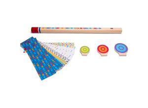 8717775444220 - BuitenSpeel Blasen-Dartspiel - ab 3 Jahren 8717775444220 - BuitenSpeel Blasen-Dartspiel - ab 3 Jahren