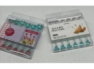 8717794011113 - Partypicker-Set FRUITS (H 9 cm)