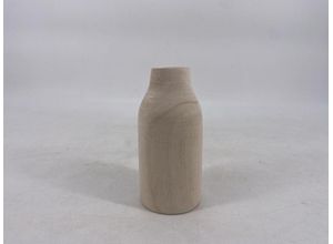 8717794095601 - Vase WOODEN