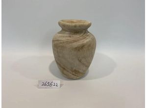 8717794106024 - Vase WOODEN grün Blumenvase Blumengefäß