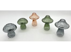 8717794140066 - Vase MUSHROOM