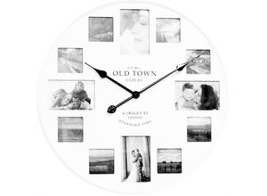 8717794772618 - technoline Wanduhr