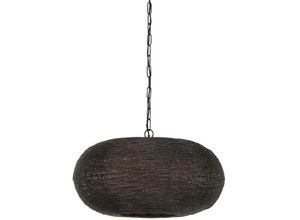 8717807202286 - Light And Living - hängelamp - beton - metall - 3088418 - Beton