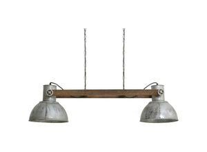 8717807208462 - Light And Living - Pendelleuchte braun - 3096423 - Braun