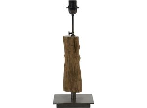 8717807213503 - Light And Living - tischlamp - beton - holz - 7035984 - Beton