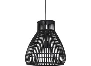 8717807248857 - Hängelamp - metall - rattan - 2912978 - Metall - Light And Living