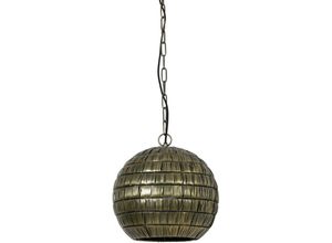 8717807294250 - Light And Living - hängelamp - textil - metall - 2933118 - Textil 8717807294250 - Light And Living - hängelamp - textil - metall - 2933118 - Textil