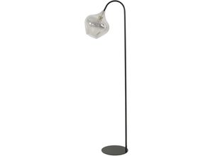 8717807303204 - Stehlamp - metall - glas - 1851527 - Metall - Light And Living