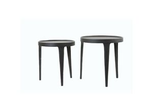 8717807608583 - Beistelltisch - metall - metall - 6768312 - Metall - Light And Living 8717807608583 - Beistelltisch - metall - metall - 6768312 - Metall - Light And Living