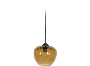 8717807614157 - Light And Living - hängelamp - metall - glas - 2952218 - Metall