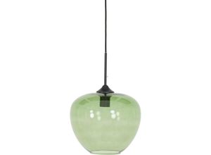 8717807614195 - Light And Living - hängelamp - metall - glas - 2952381 - Metall