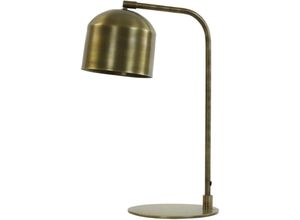 8717807635473 - Tischlamp - bambus - metall - 1870418 - Bambus - Light And Living