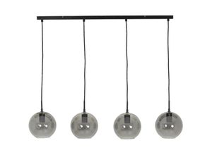 8717807636784 - Light and Living hängelamp - metall - glas - 2957865 - Metall