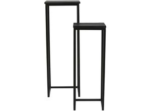 8717807637583 - Beistelltisch - metall - metall - 6774412 - Metall - Light And Living