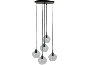 8717807640590 - Hängelamp - metall - glas - 2948912 - Metall - Light And Living