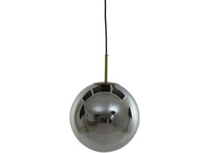 8717807640620 - Light and Living hängelamp - metall - glas - 2958865 - Metall