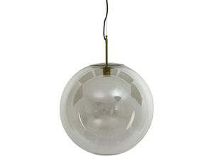 8717807645656 - Hängelamp - bambus - glas - 2958963 - Bambus - Light And Living