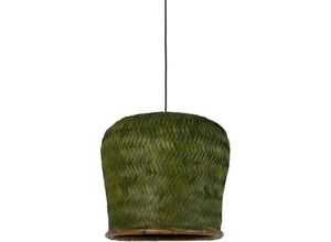8717807646202 - Hängelamp - rohr - bambus - 2961576 - Rohr - Light And Living
