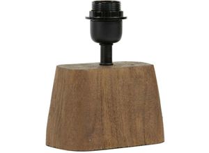 8717807647322 - Tischlamp - beton - holz - 8304864 - Beton - Light And Living